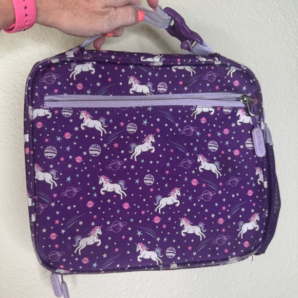 Bentgo Kids Lunch Bag- Double Insulated Reusable Lunch Bag With Adjustable Strap - Picture 2 of 15